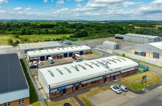 Sedgeletch Industrial Estate